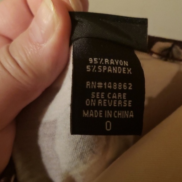 TORRID Babydoll Floral Top - Picture 4 of 5